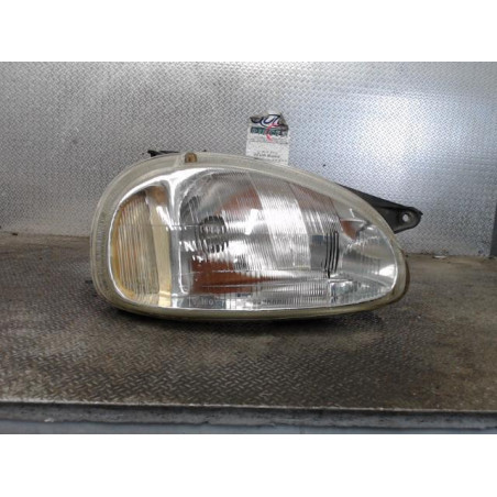 Phare droit Opel CORSA B 1.2 i 16v (1998-2000) 5 portes