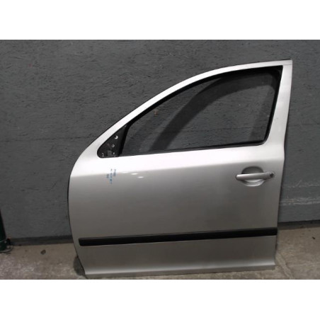 Porte avant gauche SKODA OCTAVIA 2  OCTAVIA 2 PHASE 1