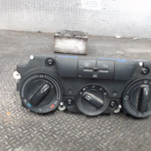 Commande de chauffage SKODA OCTAVIA 2  OCTAVIA 2 PHASE 1