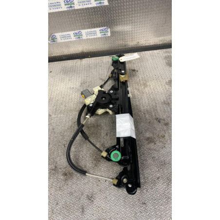 Mecanisme  moteur lève-glace avant droit Citroën C4 PICASSO II 1.6 hdi - bluehdi 115 (2013) 5 portes
