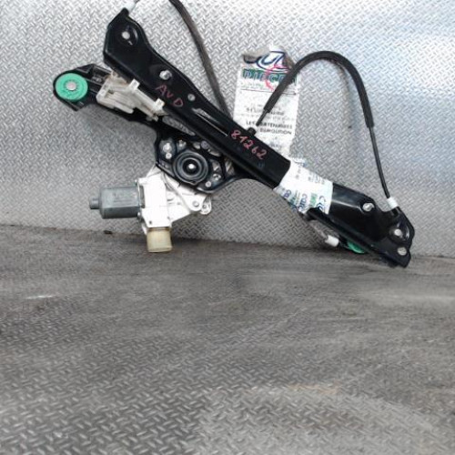 Mecanisme  moteur lève-glace avant droit Bmw 1 118 d (2004-2007) 5 portes