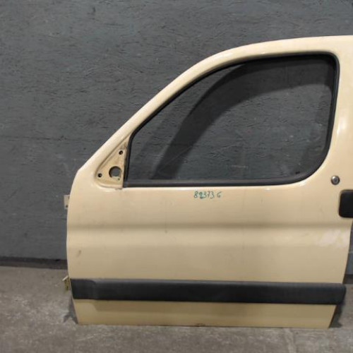 Porte avant gauche Peugeot PARTNER Camionnette-Monospace 1.8 d (1996-2002)