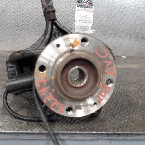 Pivot avg Peugeot 208 I 1.0 (2012)