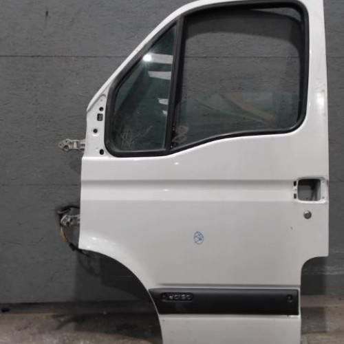 Porte avant gauche Renault MASTER II Camion plate-forme-Châssis 2.2 dci 90 (2000)