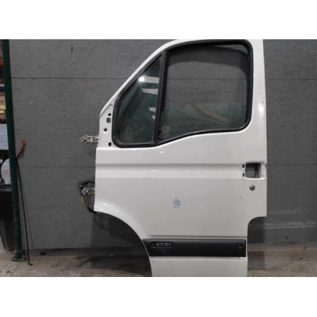 Porte avant gauche Renault MASTER II Camion plate-forme-Châssis 2.2 dci 90 (2000)
