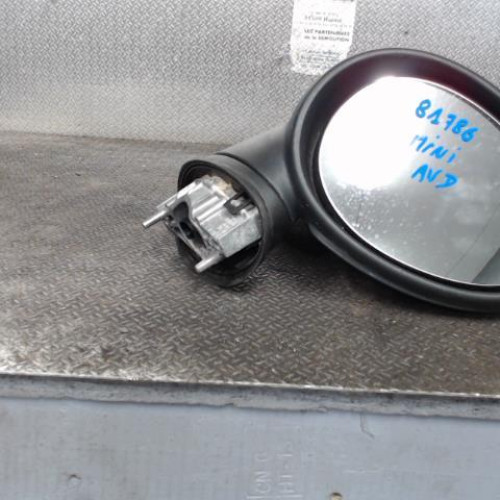 Retroviseur exterieur manuel droit Mini MINI Cooper s (2010-2013)