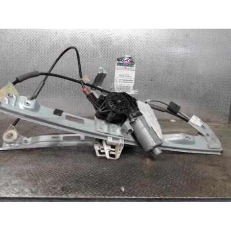 Mecanisme  moteur lève-glace avant droit Peugeot 206 3-5 portes 1.4 i (1998-2012) 3 portes