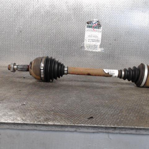 Transmission avant gauche Peugeot 508 I 2.0 hdi (2010-2018) 4 portes