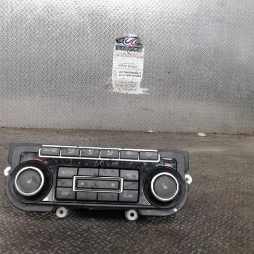 Commande de chauffage Vw GOLF VI 1.4 tsi (2008-2012)