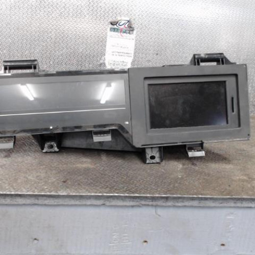 Compteur RENAULT SCENIC 3  SCENIC 3 PHASE 3