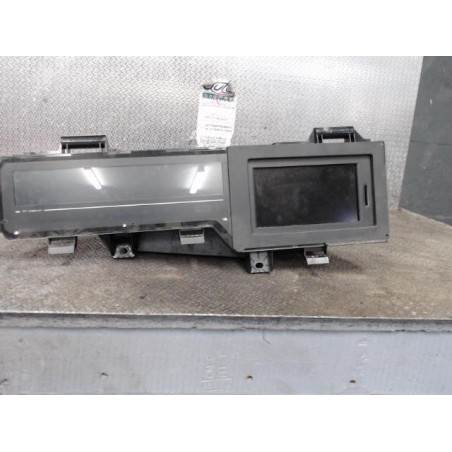Compteur RENAULT SCENIC 3  SCENIC 3 PHASE 3