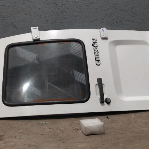 Porte battante arrière droite Citroën C15 Camionnette-Monospace 1.9 d (2000-2005)