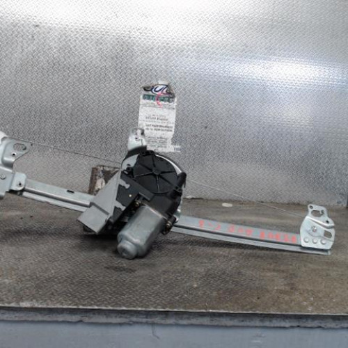 Mecanisme  moteur lève-glace avant droit Citroën C3 I 1.4 i (2002-2010) 5 portes