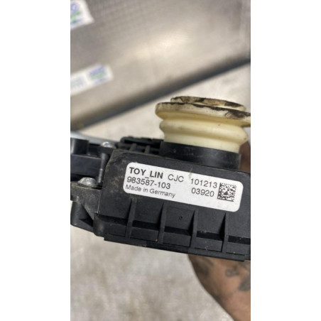 Mecanismemoteur leve-glace avg Toyota YARIS 1.4 d-4d (2005-2012)