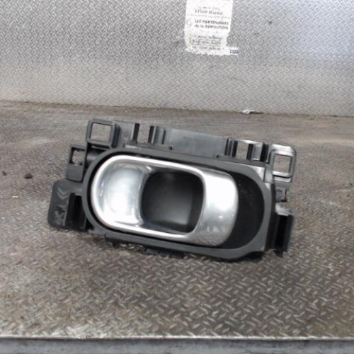 Poignee int porte avd Citroën C4 CACTUS 1.6 bluehdi 100 (2014)
