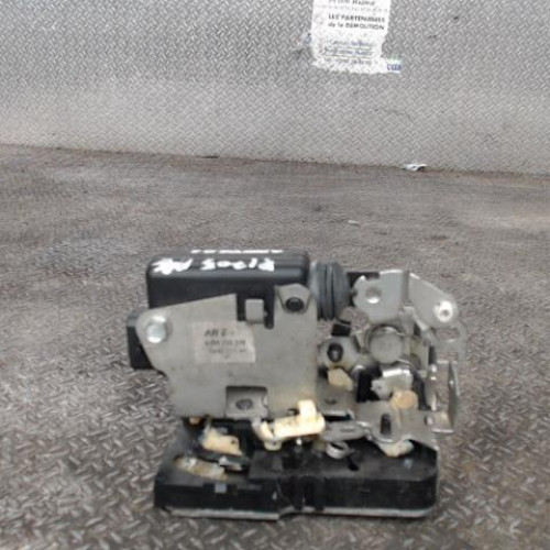 Serrure porte arg Dacia SANDERO 1.2 16v (2008) 5 portes