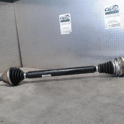 Transmission avant droite Vw POLO V 1.6 tdi (2009) 5 portes