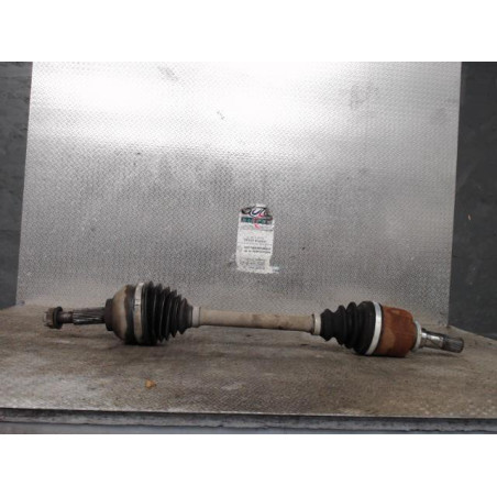 Transmission avant gauche Renault TRAFIC II Camionnette 2.0 dci 90 (2006)