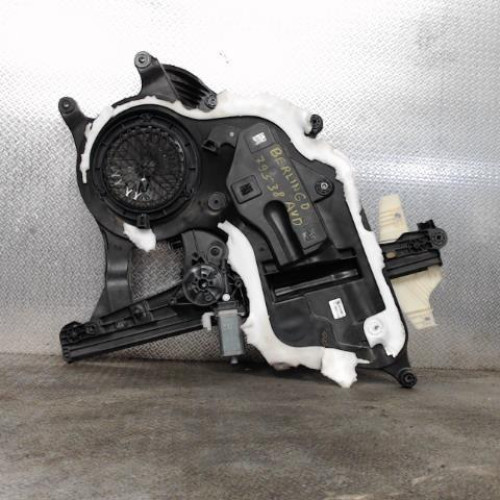 Mecanisme  moteur lève-glace avant droit Citroën BERLINGO 1.5 bluehdi 130 (2018)
