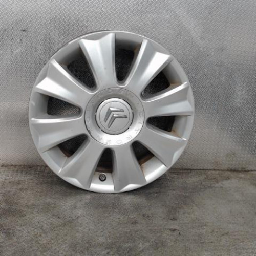 Jante tole 5 Citroën C5 III 1.6 hdi 110 (2008)