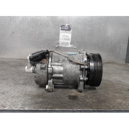 Compresseur air conditionne Vw CADDY III Monospace 1.9 tdi (2004-2010)
