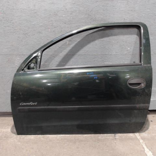Porte avant gauche Opel CORSA C 1.2 (2000-2009)
