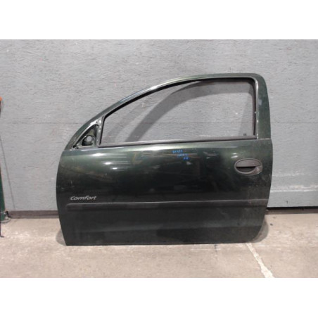Porte avant gauche Opel CORSA C 1.2 (2000-2009)