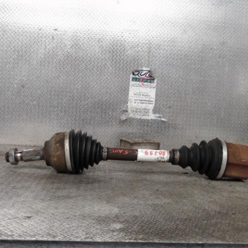 Transmission avant gauche Citroën C5 III 2.0 hdi 180 (2015)