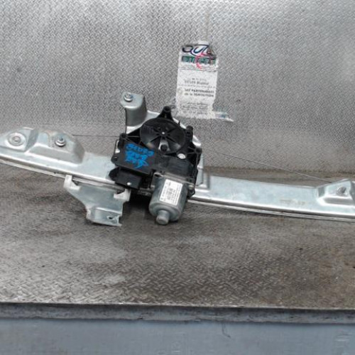 Mecanisme  moteur lève-glace avant droit Peugeot 2008 I 1.6 hdi (2013)