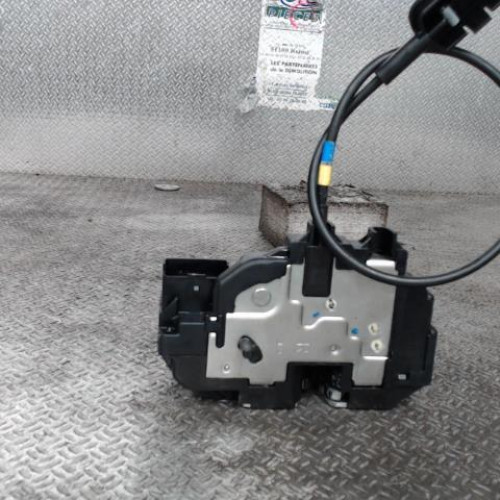 Serrure porte ard Nissan NOTE 1.5 dci (2010-2012)