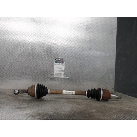 Transmission avant gauche Citroën C3 I 1.4 hdi (2003-2011) 5 portes