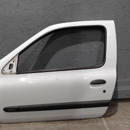 Porte avant gauche Renault CLIO II 1.5 dci (2001-2009) 3 portes