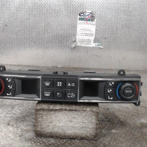 Commande de chauffage Citroën C5 III 1.6 hdi 110 (2008)