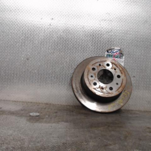 Disque arriere Citroën JUMPER Camionnette 2.2 hdi 100 (2006-2012)