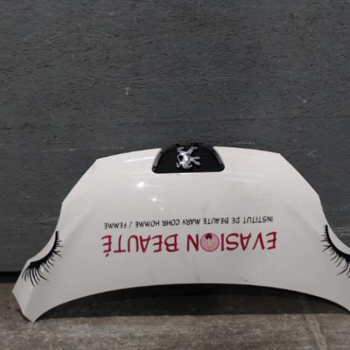 Capot Peugeot 107 1.4 hdi (2005-2014)