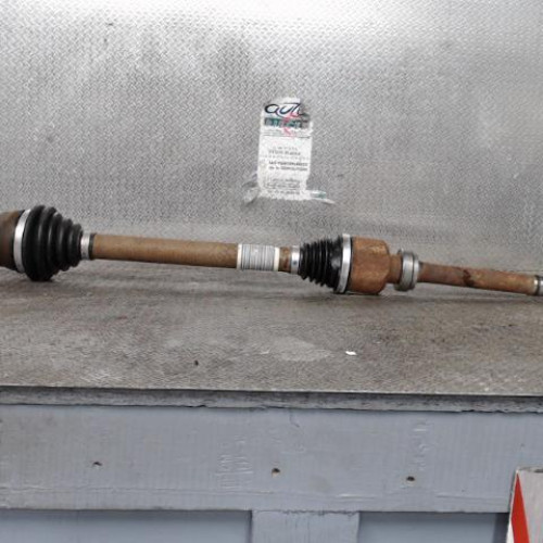Transmission avant droite Citroën C4 PICASSO II 1.6 hdi - bluehdi 115 (2013) 5 portes
