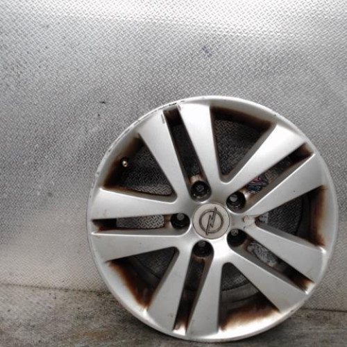 Jante tole 5 Opel ASTRA H 1.7 cdti (2004-2010) 5 portes
