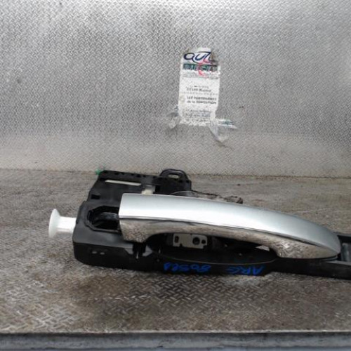 Poignee ext porte arg Renault MEGANE IV 3-5 portes 1.5 blue dci 115 (2018)