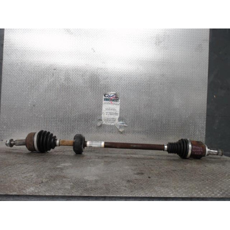 Transmission avant droite Dacia DOKKER Monospace 1.2 tce (2012)