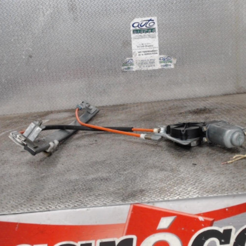 Mecanisme  moteur lève-glace avant droit Peugeot 106 II 1.5 d (1998-2004) 3 portes