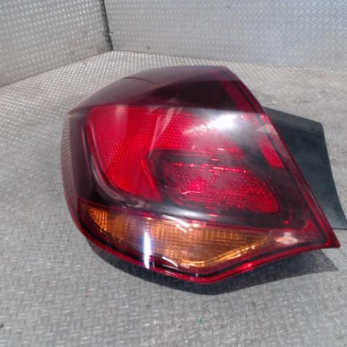 Feu arrière gauche Opel ASTRA J 1.4 turbo (2010-2015)