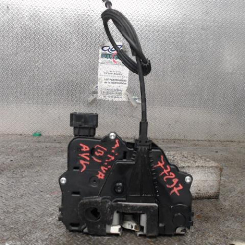 Serrure porte avg Opel MERIVA B Monospace 1.4 (2010-2017)