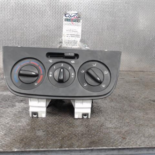 Commande de chauffage Citroën NEMO Camionnette-Monospace 1.4 hdi (2008) 4 portes
