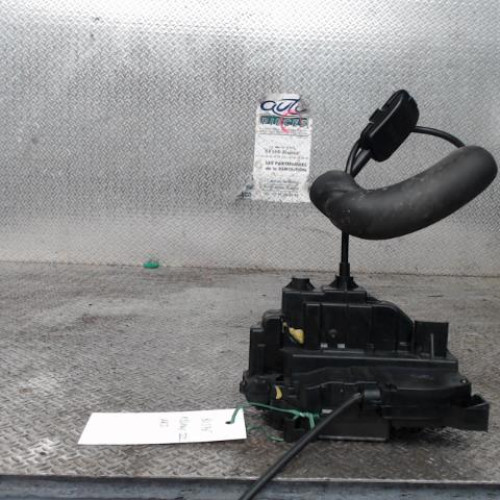 Serrure porte ard Renault MEGANE III 3-5 portes 1.5 dci (2009) 5 portes
