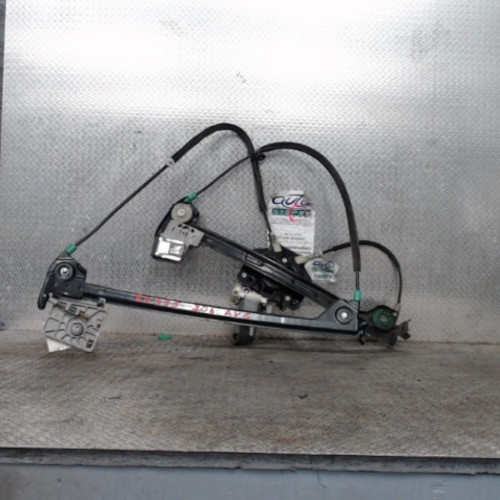 Mecanismemoteur leve-glace avg Peugeot 206 CC 1.6 hdi 110 (2005-2007)