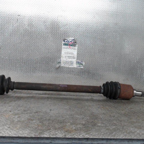 Transmission arrière gauche Smart FORTWO Cabrio 0.7 (2004-2007)