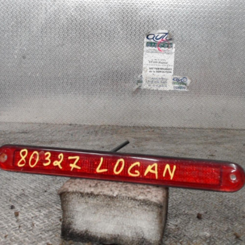 Feux stop supplementaire Dacia LOGAN EXPRESS 1.5 dci (2010)