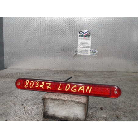 Feux stop supplementaire Dacia LOGAN EXPRESS 1.5 dci (2010)