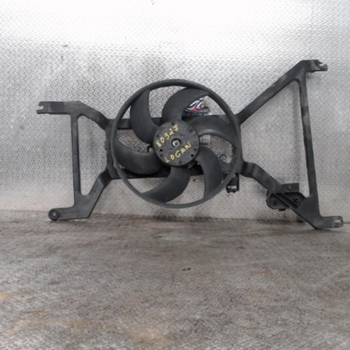 Ventilateur de refroidissement Dacia LOGAN EXPRESS 1.5 dci (2010)