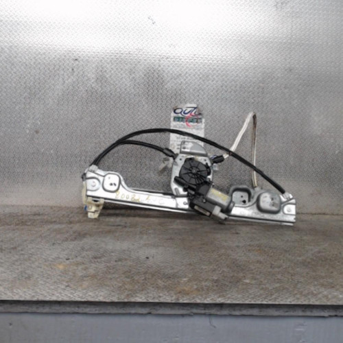 Mecanismemoteur leve-glace avg Peugeot 1007 1.6 hdi (2007)